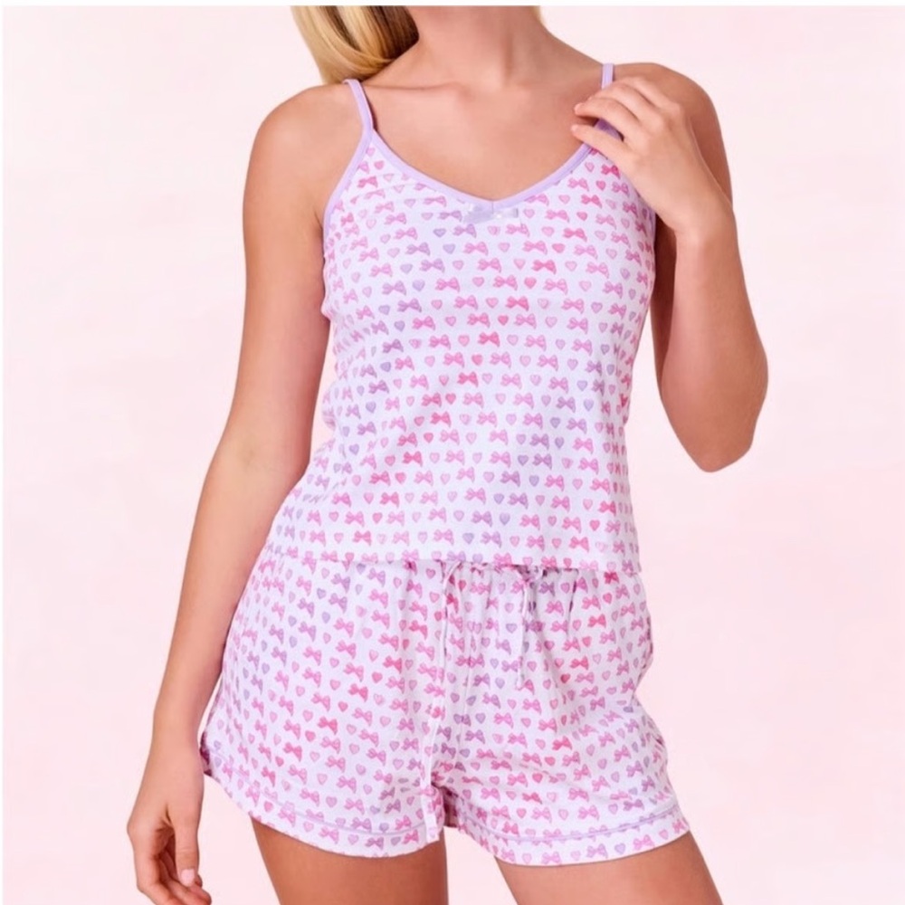 Roller Rabbit x LoveShackFancy Disco Bow Mischa Set